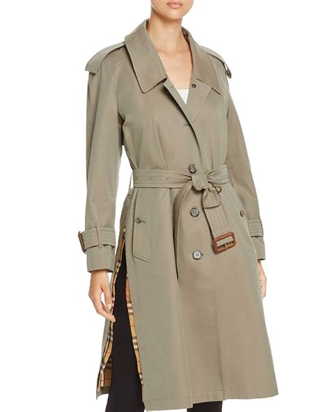 burberry crostwick cotton trench coat|Burberry Limited.